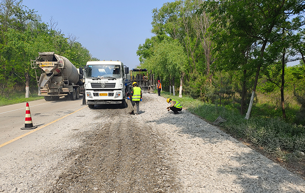 山深線(G205)蒲蘭至昌黎段功能性修復養(yǎng)護(中修)工程 施工監(jiān)理